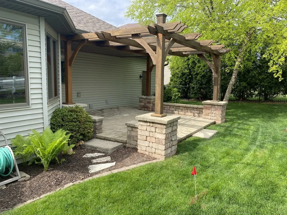 Reliable lawn care service in Madison, WI - Above The Rest Property Management