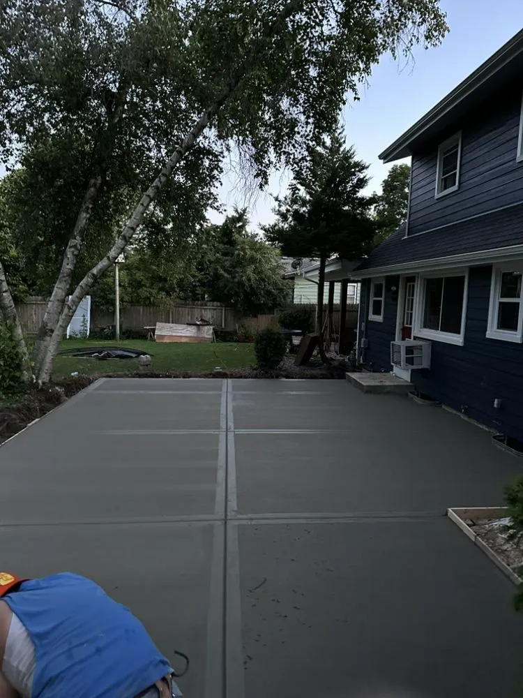 Affordable landscape installation for residential properties across Madison, WI - Above The Rest Property Management