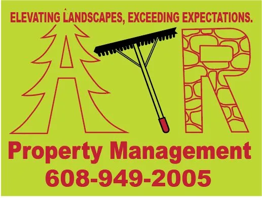 Professional outdoor landscaping in Madison, WI - Above The Rest Property Management