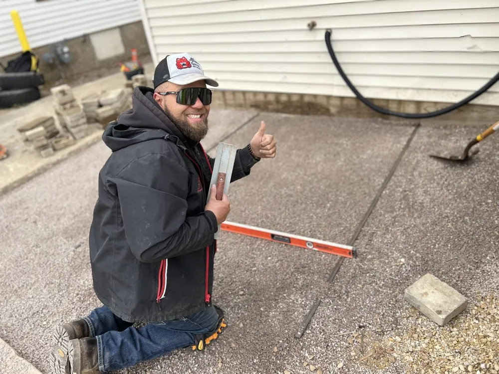 Local landscaping services in Madison, WI by Above The Rest Property Management