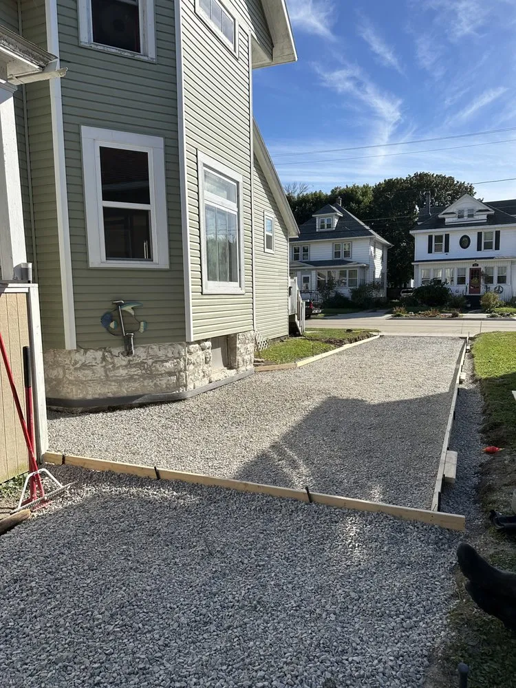 Reliable garden landscaping for homes across Madison, WI - Above The Rest Property Management