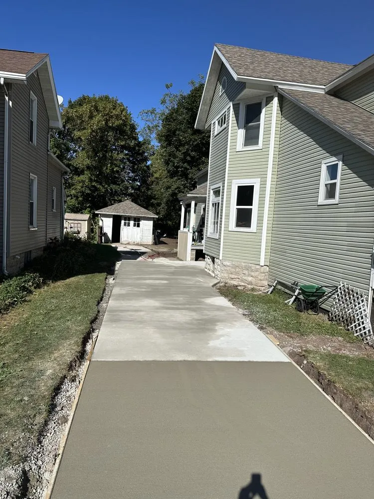 Affordable yard cleanup service in Madison, WI by Above The Rest Property Management