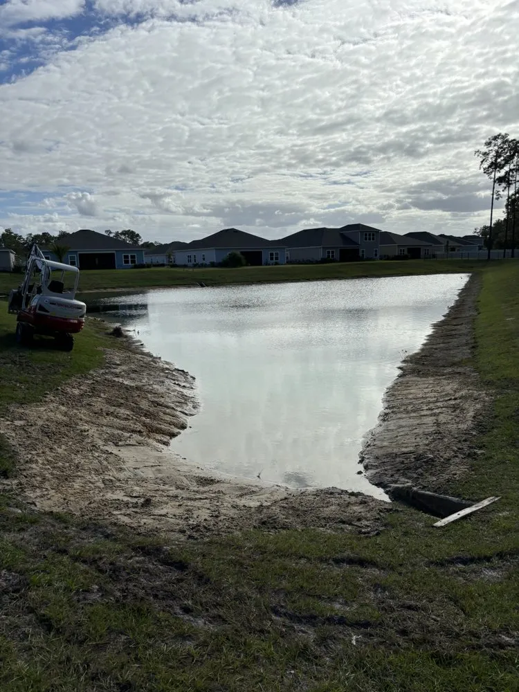 Top-rated landscaping services in Palatka, FL - Above The Standard