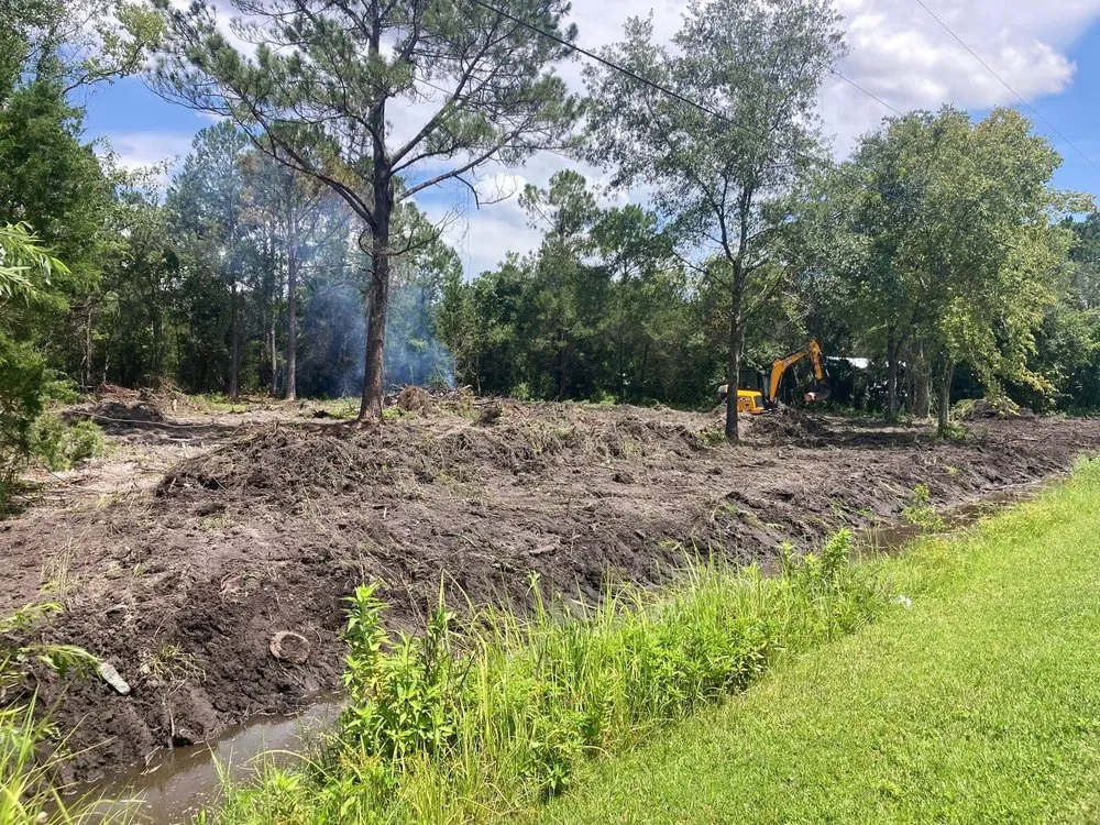 Top-rated yard cleanup service for residential properties across Palatka, FL - Above The Standard