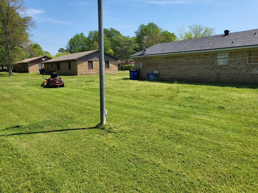 Expert landscape design in Crockett, TX - ABP Lawn Care