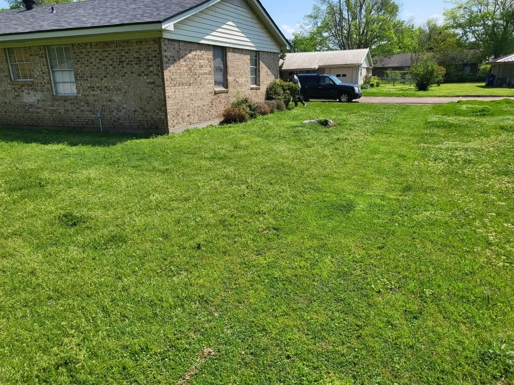 Expert residential landscaping in Crockett, TX by ABP Lawn Care