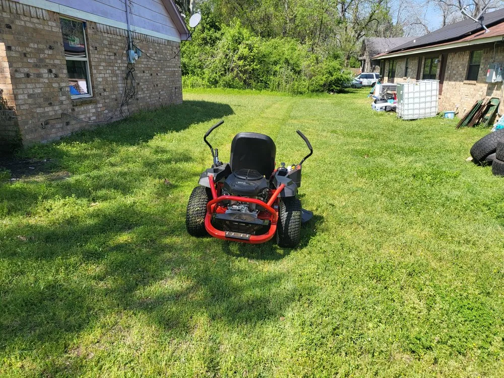 Affordable landscaping services for beautiful yards in Crockett, TX by ABP Lawn Care