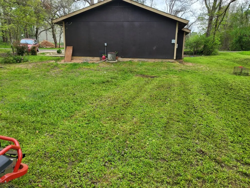 Reliable yard maintenance in Crockett, TX - ABP Lawn Care
