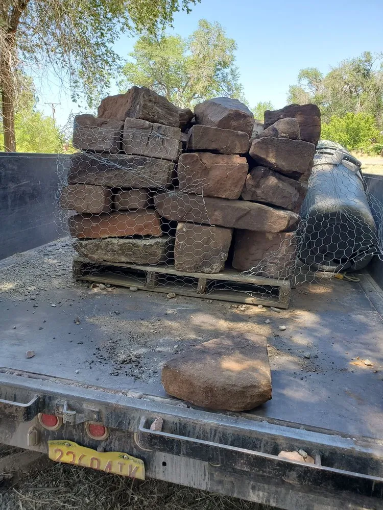 Reliable landscape installation for homes across Albuquerque, NM - ABQ Landscaping & Maintenance