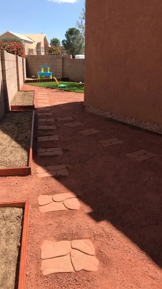 Professional landscaping services experts serving Albuquerque, NM - ABQ Landscaping & Maintenance