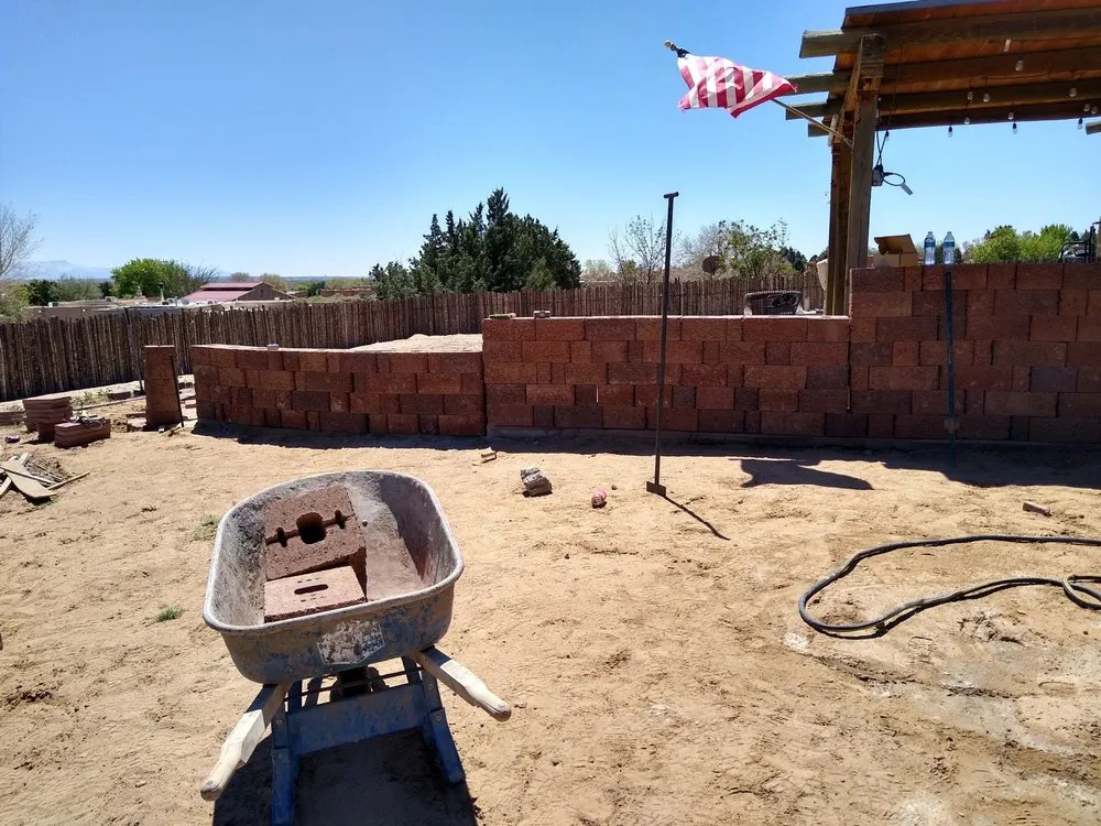 Expert landscape design in Albuquerque, NM - ABQ Landscaping & Maintenance