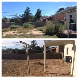 Custom landscape design in Albuquerque, NM - ABQ Landscaping & Maintenance