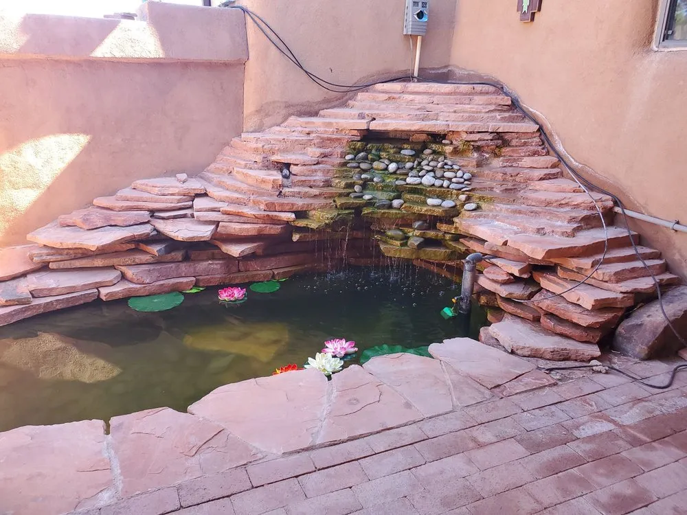 Reliable landscaping services for beautiful yards in Albuquerque, NM by ABQ Landscaping & Maintenance