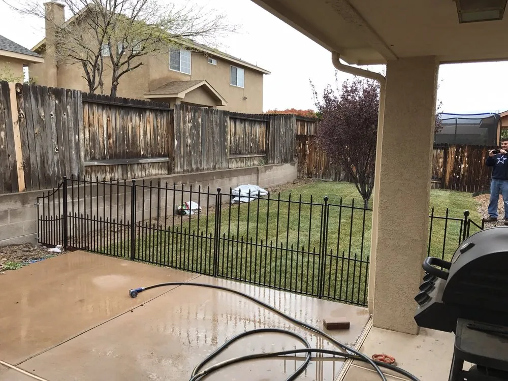 Local residential landscaping for homes in Albuquerque, NM by ABQ Landscaping & Maintenance