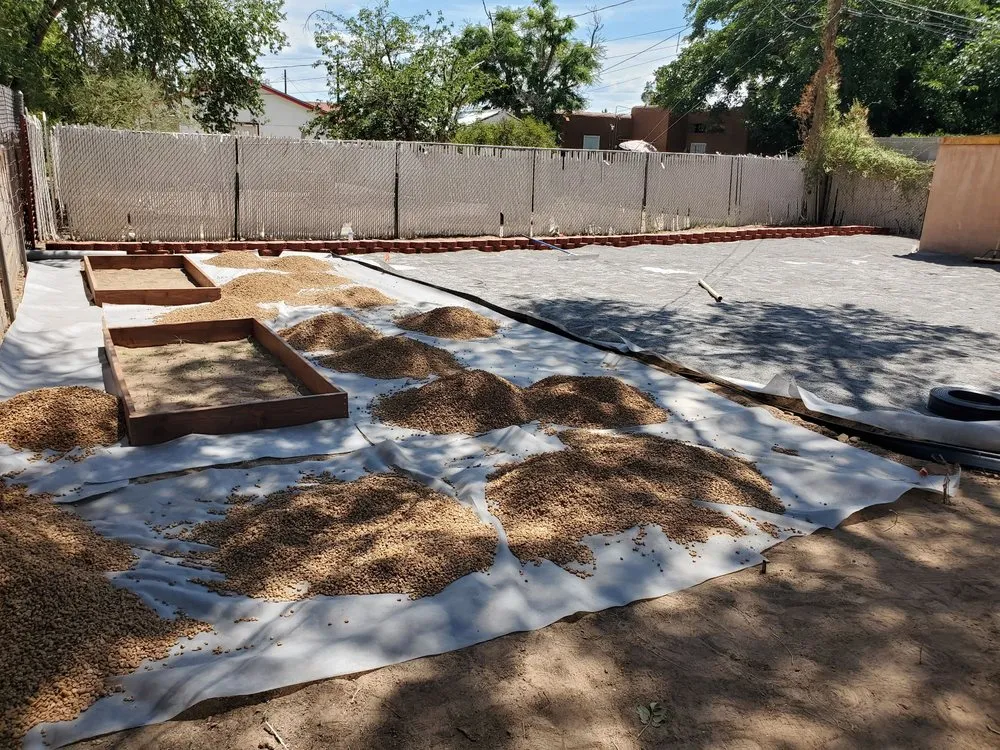 Local landscape design for homes across Albuquerque, NM - ABQ Landscaping & Maintenance