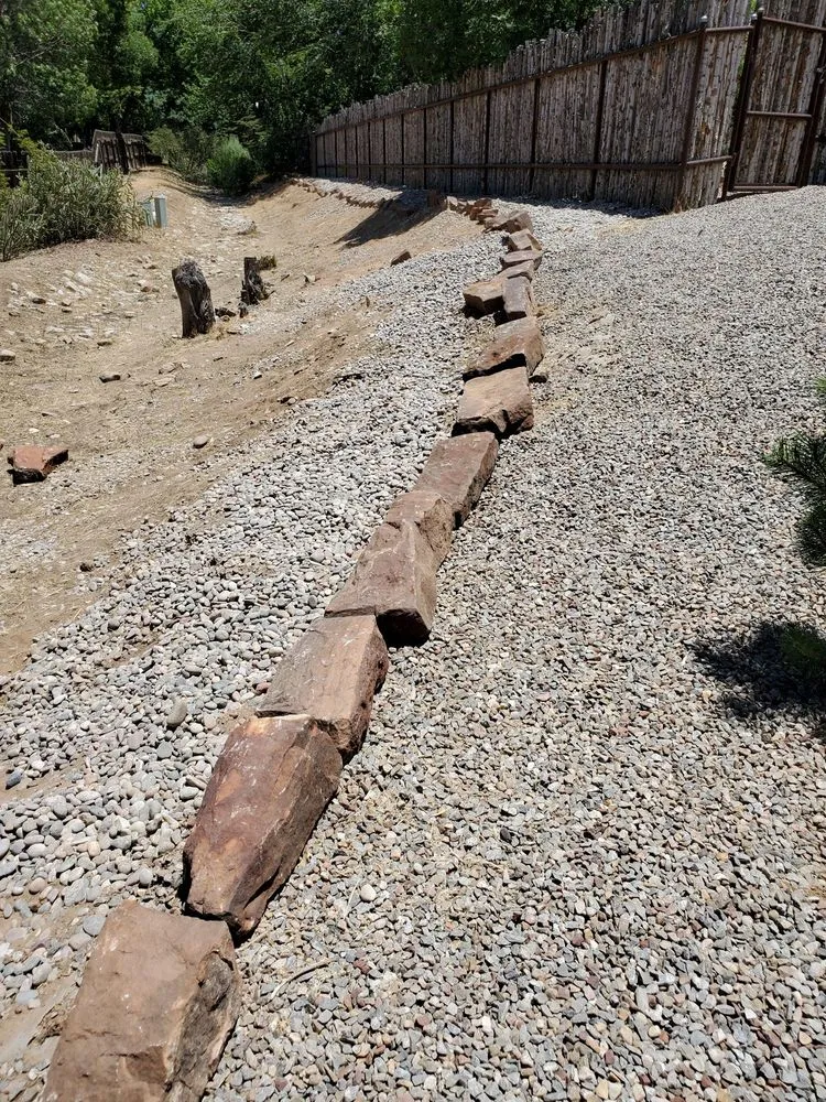 Local garden landscaping for year-round maintenance in Albuquerque, NM by ABQ Landscaping & Maintenance