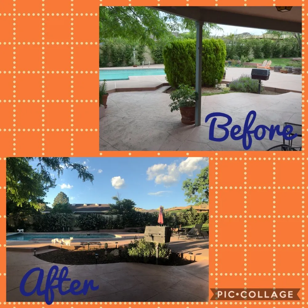 Affordable residential landscaping experts serving Albuquerque, NM - ABQ Landscaping & Maintenance