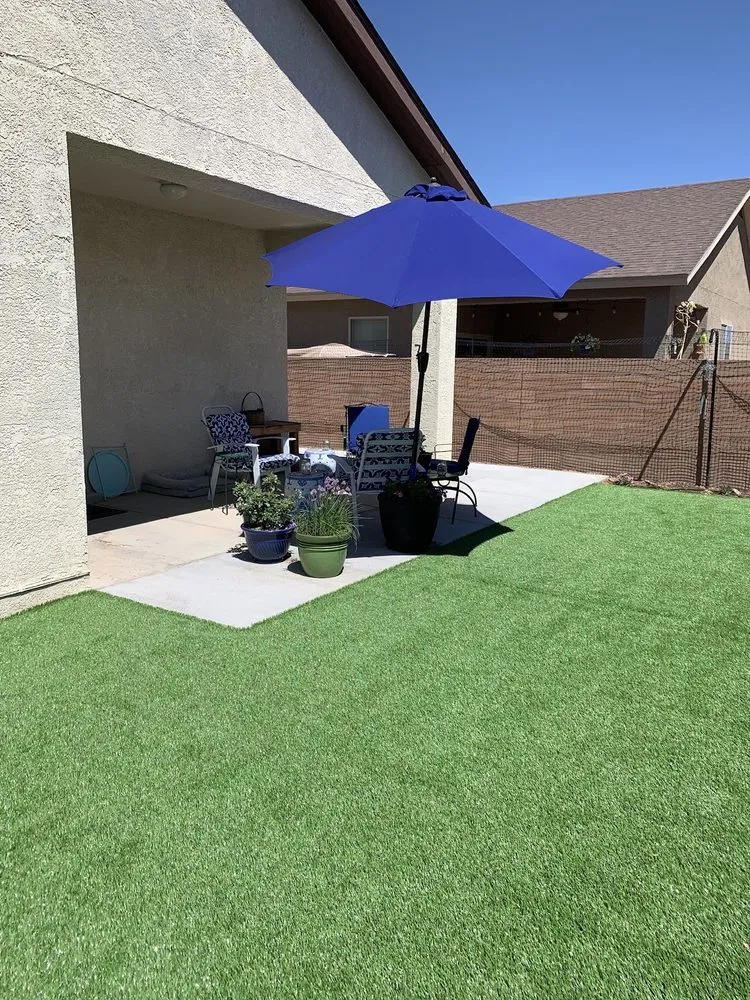 Top-rated lawn mowing service in Albuquerque, NM by ABQ Landscaping
