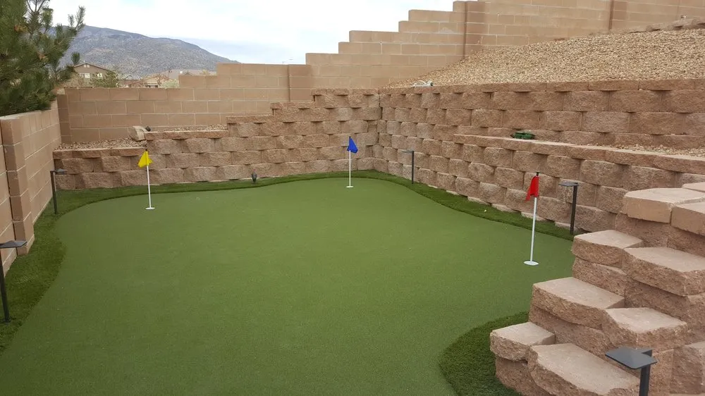 Reliable landscaping services in Albuquerque, NM - ABQ Landscaping