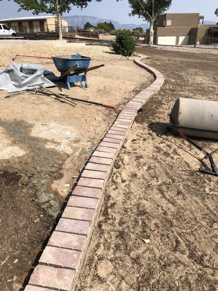 Top-rated lawn mowing service for residential properties across Albuquerque, NM - ABQ Landscaping