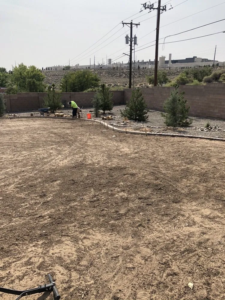 Reliable landscape installation in Albuquerque, NM - ABQ Landscaping