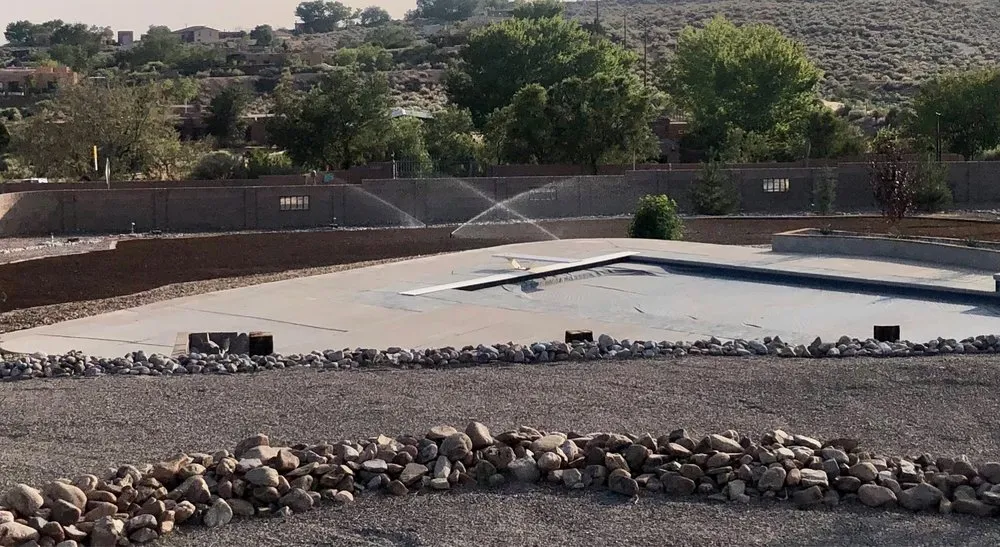 Local landscape design in Albuquerque, NM by ABQ Landscaping