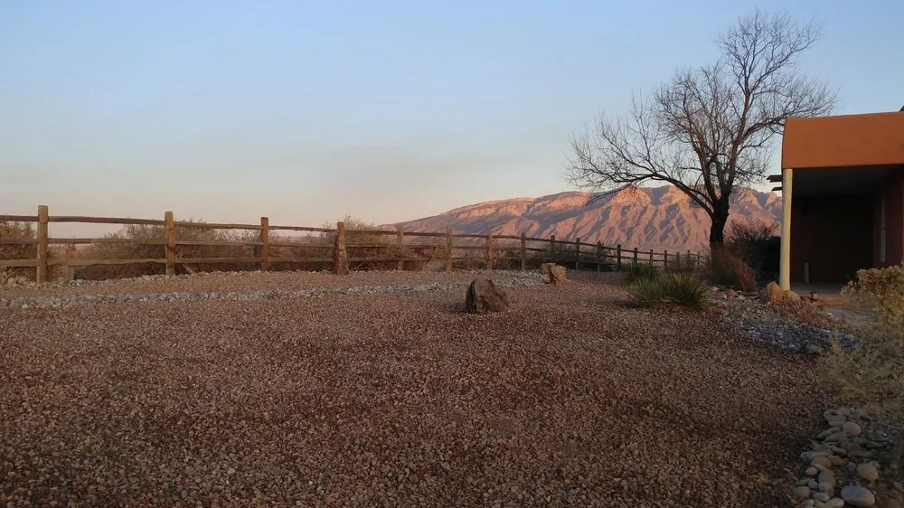 Affordable residential landscaping for homes across Albuquerque, NM - ABQ Landscaping