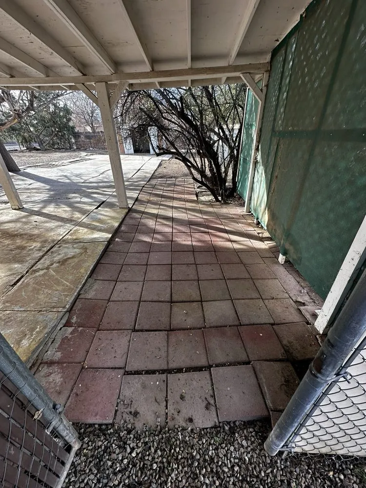 Reliable landscaping services for beautiful yards in Albuquerque, NM by ABQ Top Tier Solutions