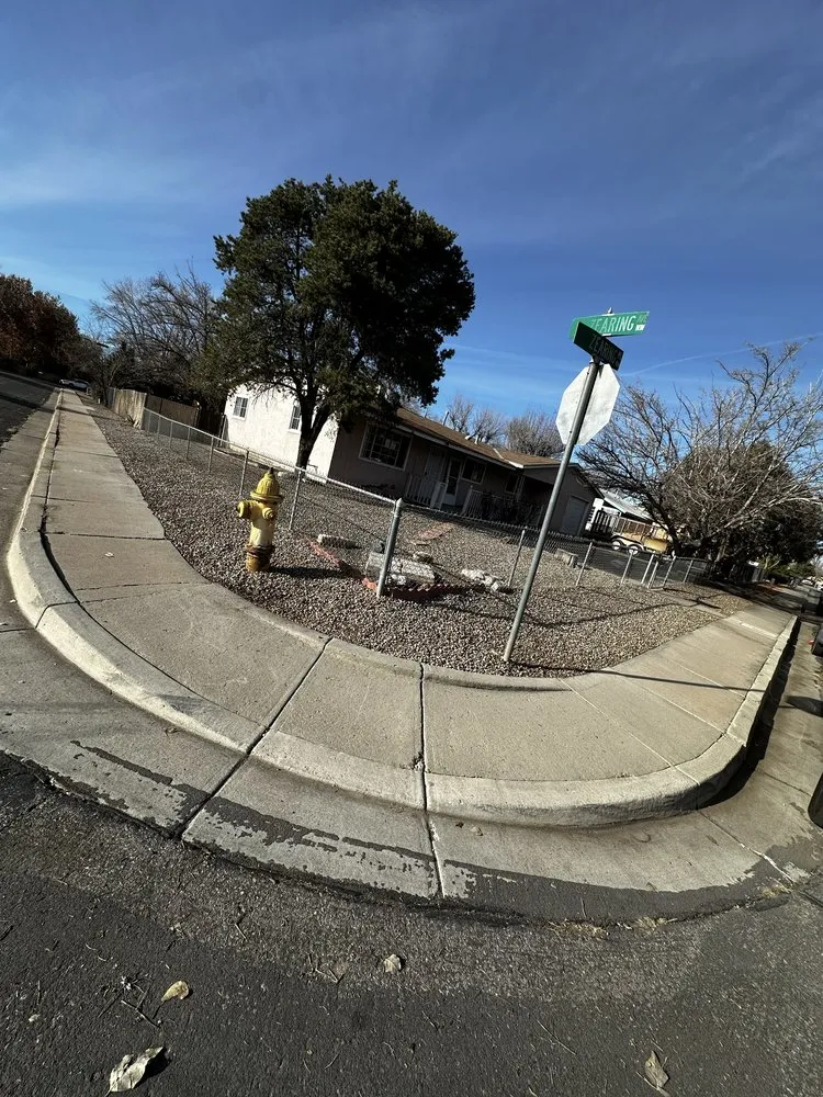 Reliable outdoor landscaping with custom design in Albuquerque, NM by ABQ Top Tier Solutions