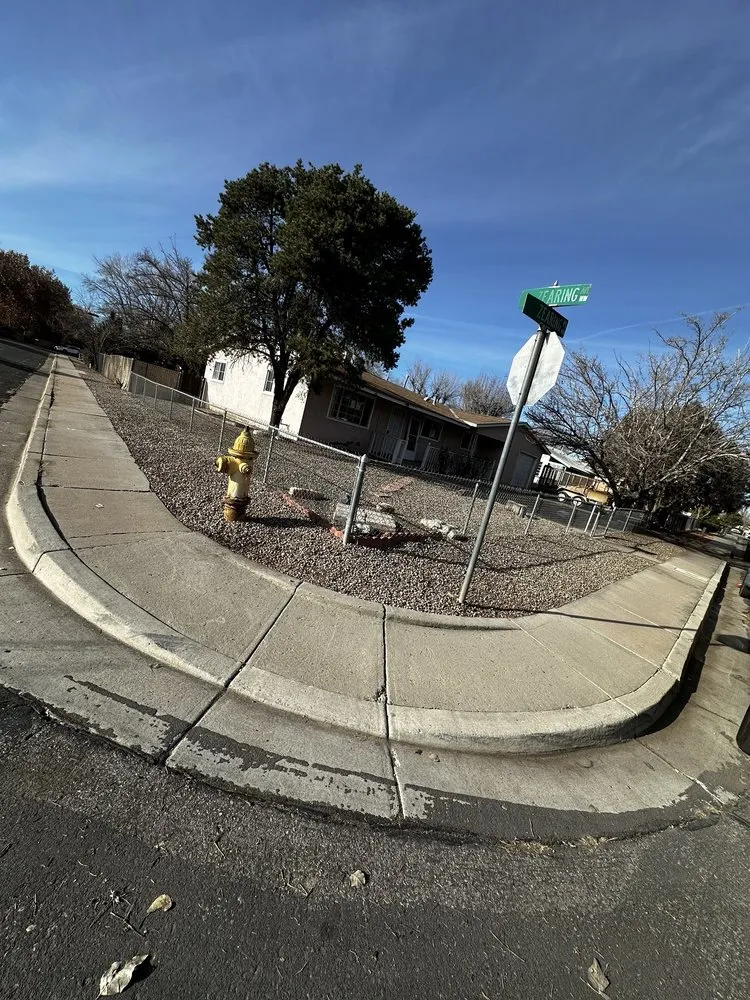 Expert landscaping services for homes across Albuquerque, NM - ABQ Top Tier Solutions