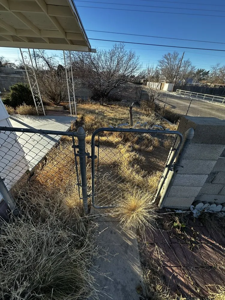 Expert landscape installation for beautiful yards in Albuquerque, NM by ABQ Top Tier Solutions
