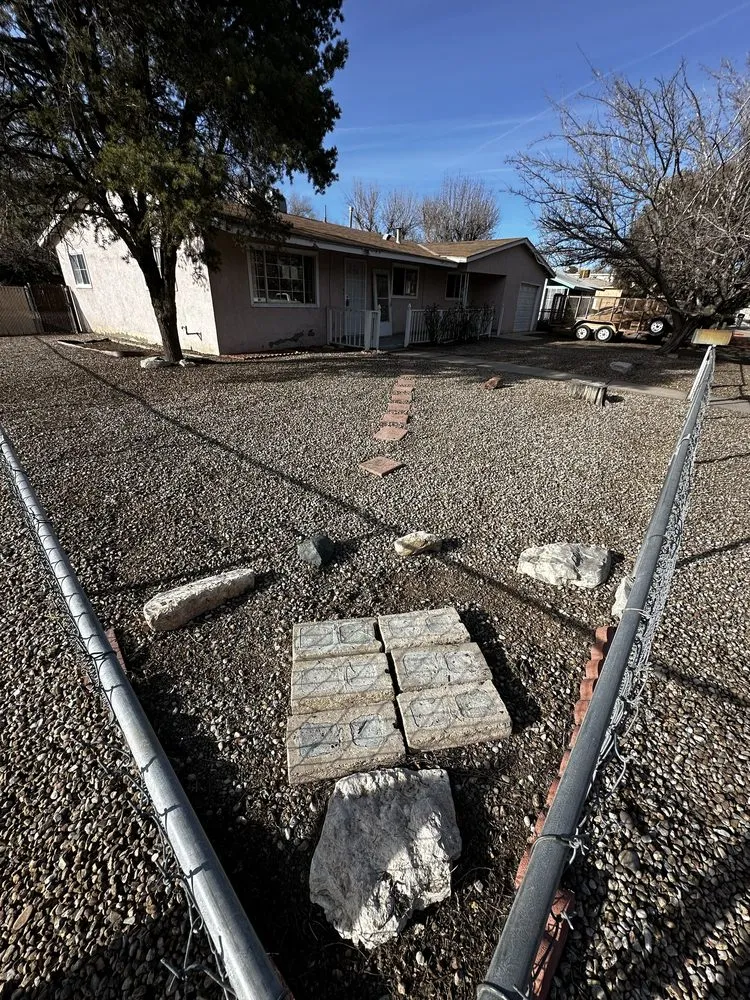 Trusted yard maintenance for year-round maintenance in Albuquerque, NM by ABQ Top Tier Solutions