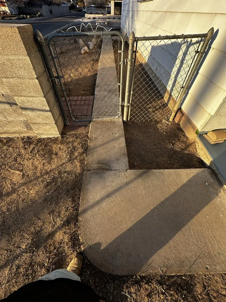 Trusted yard maintenance in Albuquerque, NM by ABQ Top Tier Solutions