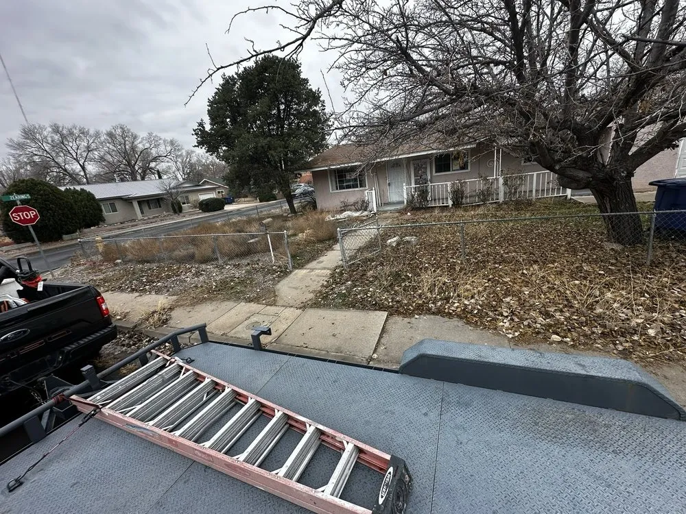 Trusted outdoor landscaping for year-round maintenance across Albuquerque, NM - ABQ Top Tier Solutions