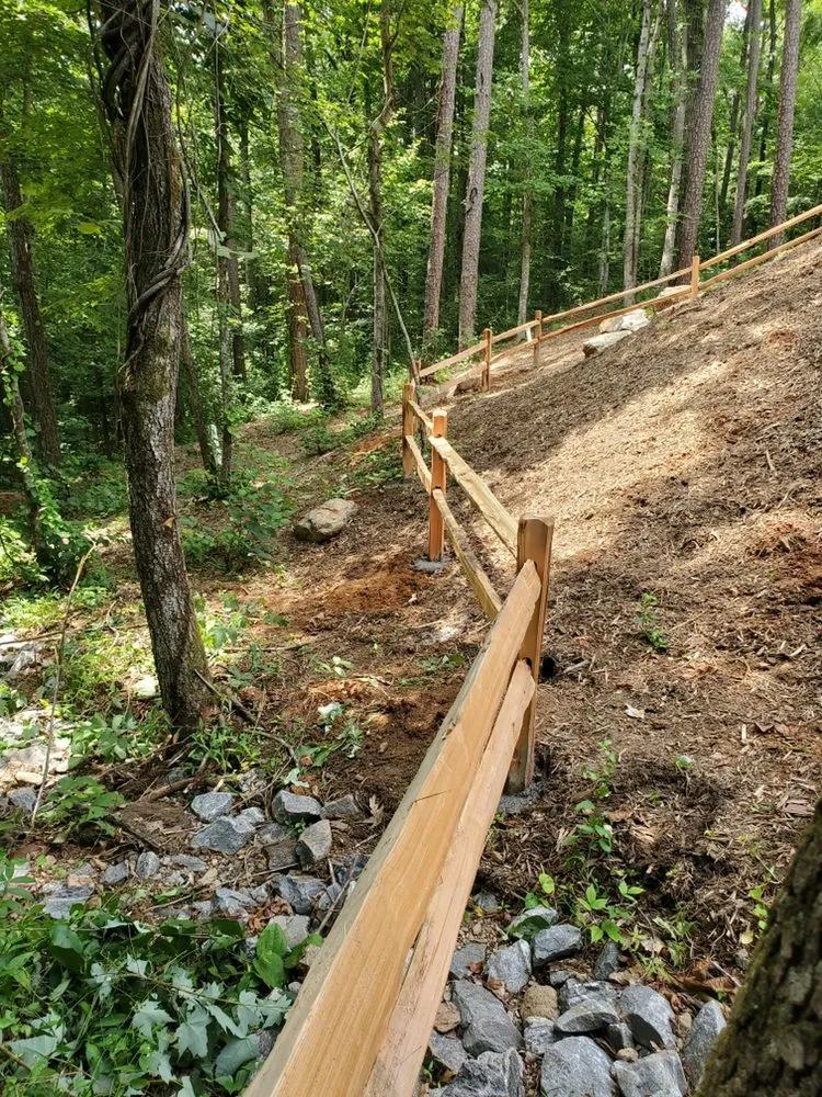 Trusted garden landscaping near you across Asheville, NC - ABR Landscaping & Hardscaping