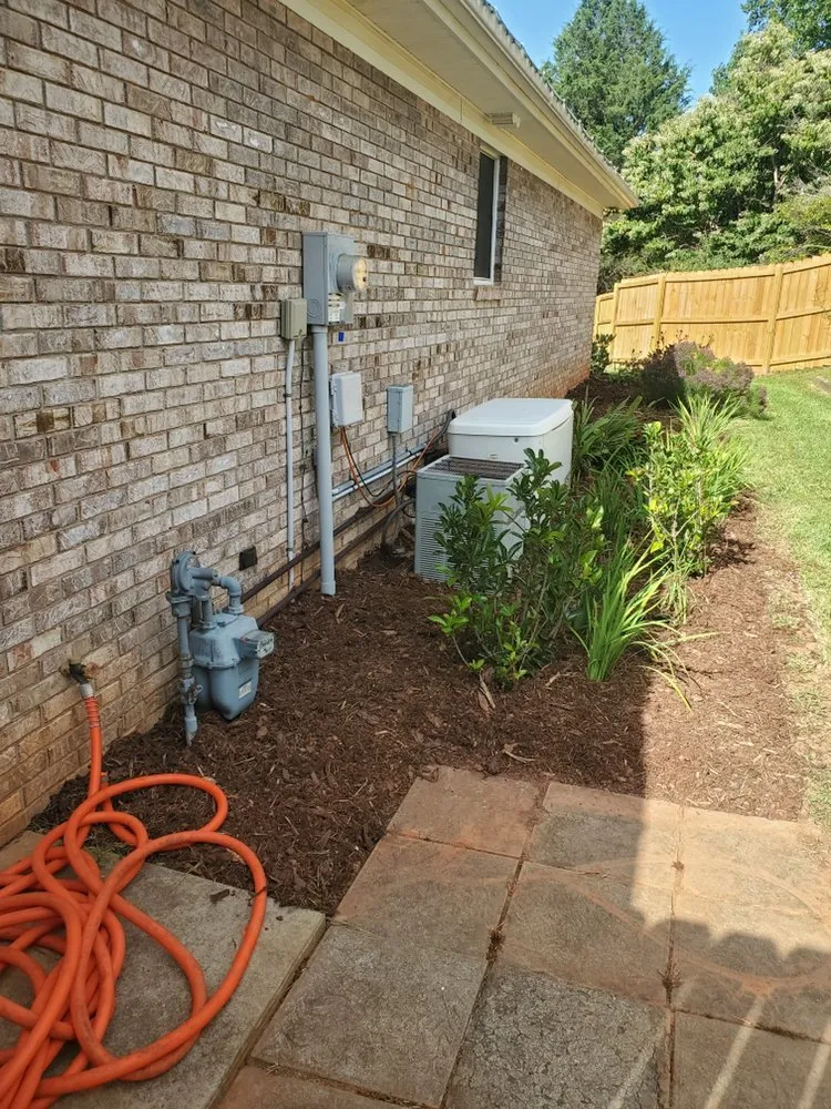 Professional residential landscaping in Asheville, NC - ABR Landscaping & Hardscaping