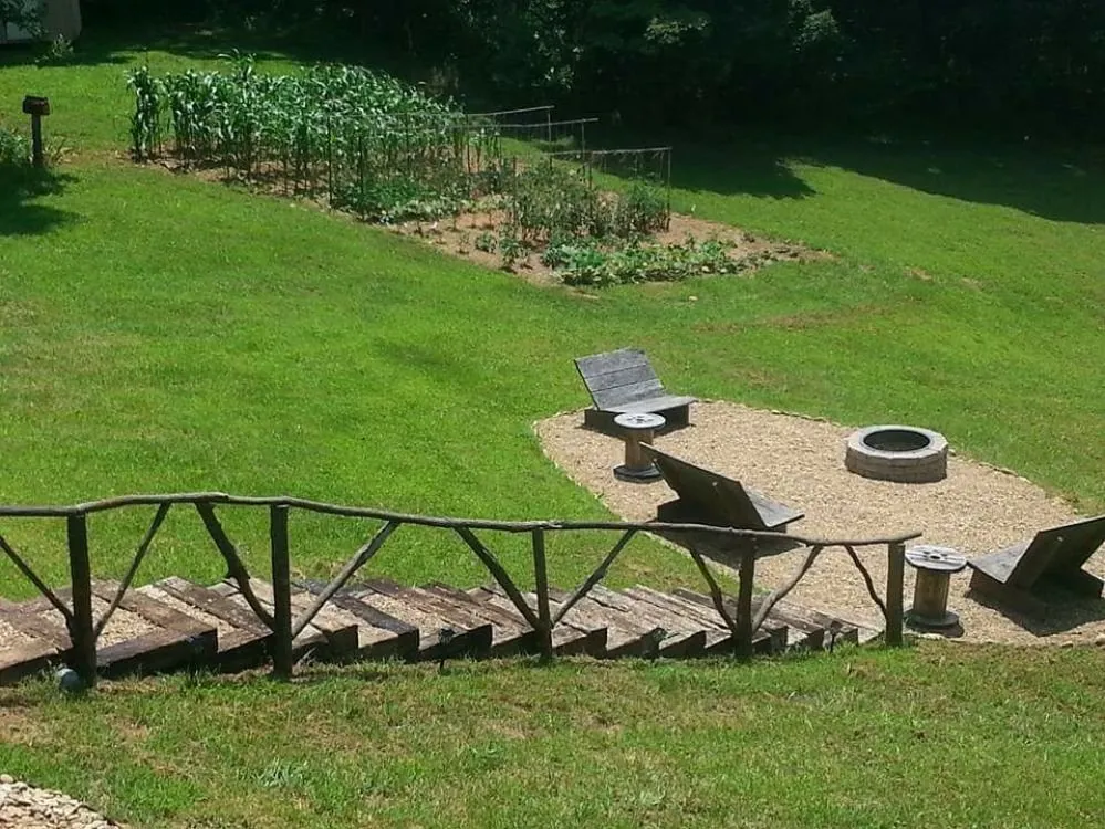 Top-rated landscape design for beautiful yards in Asheville, NC by ABR Landscaping & Hardscaping