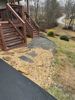 ABR Landscaping & Hardscaping Logo