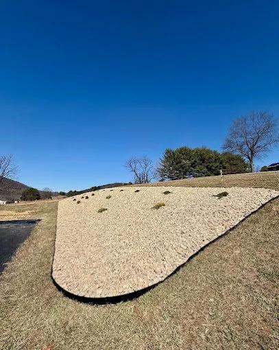 Custom lawn mowing service for homes across Cloverdale, VA - AB&R Landscaping