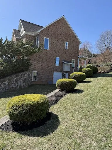 Trusted lawn mowing service in Cloverdale, VA by AB&R Landscaping