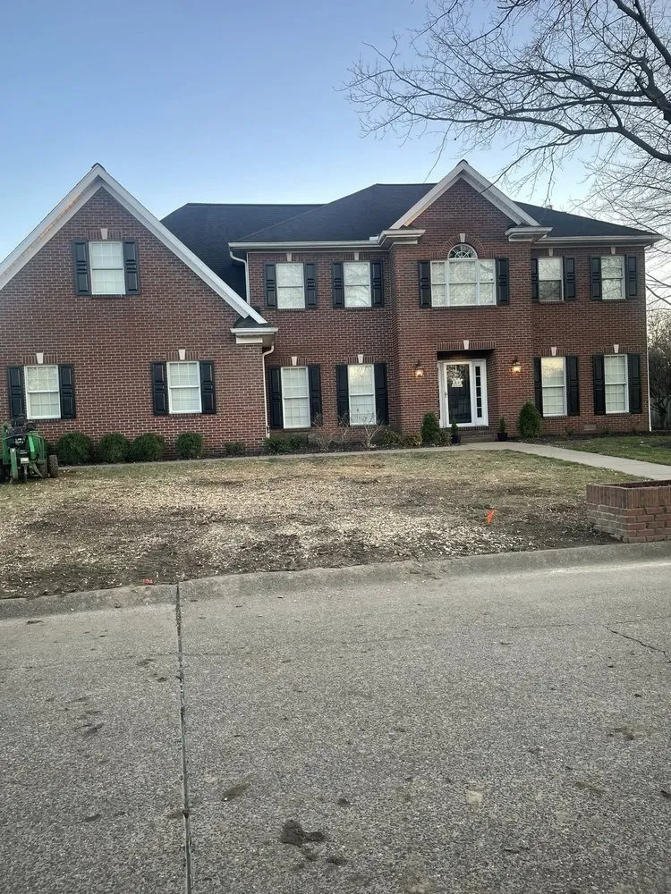 Reliable garden landscaping in Chandler, IN - Abracadabra Stump Grinding