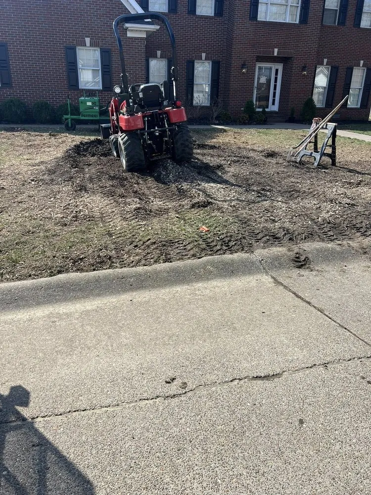Local outdoor landscaping experts serving Chandler, IN - Abracadabra Stump Grinding
