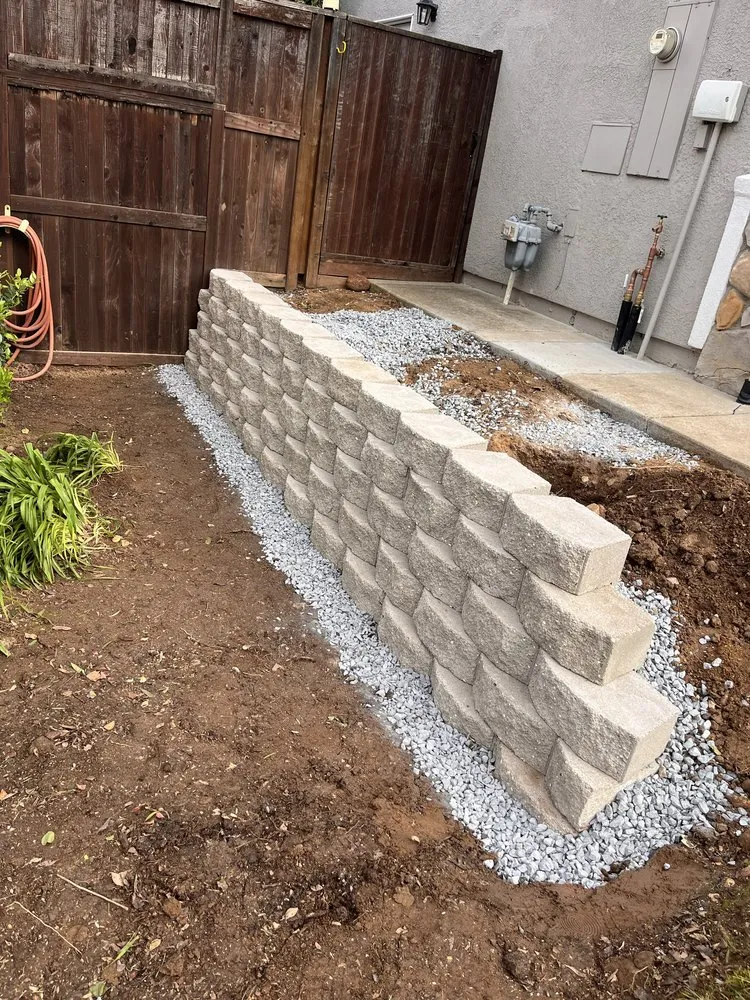 Custom landscape design for year-round maintenance across Citrus Heights, CA - Abraham Landscape