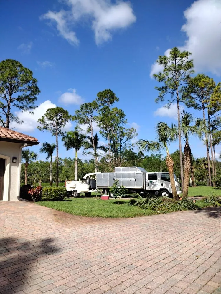 Expert outdoor landscaping experts serving Naples, FL - Abraham Landscaping