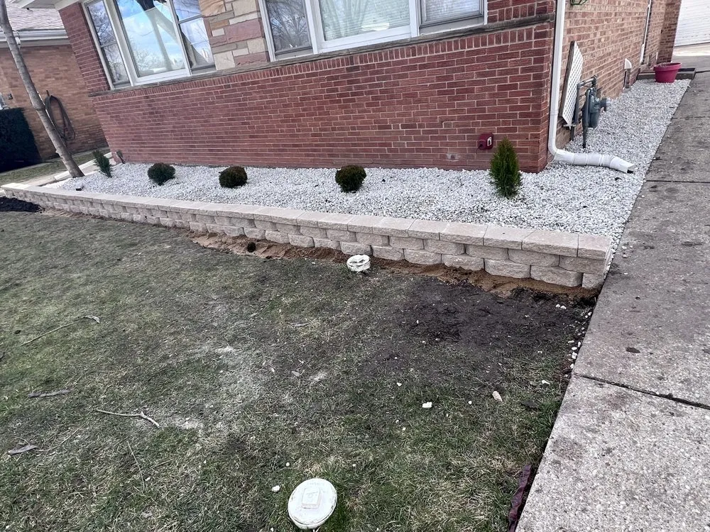 Custom landscaping services in Skokie, IL - Abraham landscaping