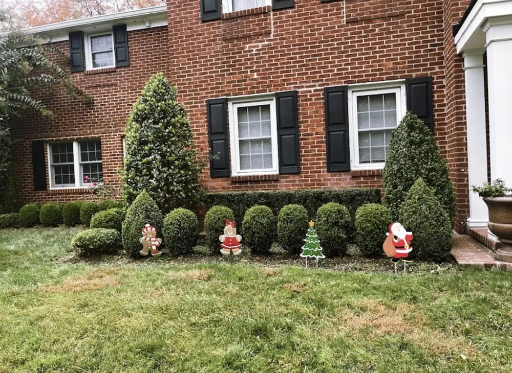 Local yard maintenance with custom design across Westbury, NY - Abraham Landscaping