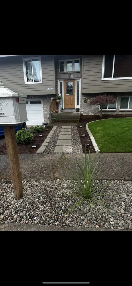 Top-rated lawn care service in Fairview, OR - Abraham’s Landscaping and Hardscaping