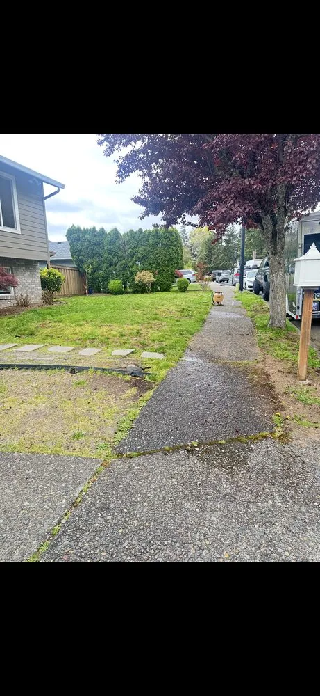 Custom lawn mowing service for beautiful yards across Fairview, OR - Abraham’s Landscaping and Hardscaping