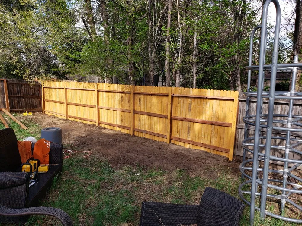 Top-rated garden landscaping for beautiful yards in Colorado Springs, CO by Abrahams Landscaping