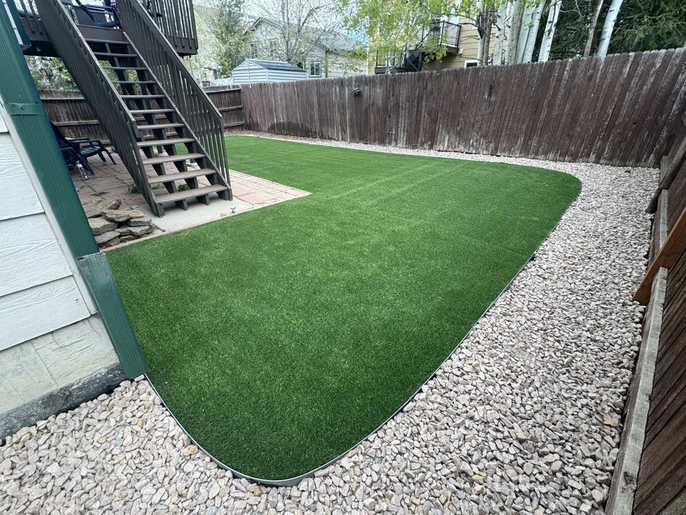 Top-rated residential landscaping for homes across Colorado Springs, CO - Abrahams Landscaping